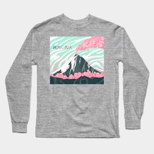 Volcano Long Sleeve T-Shirt